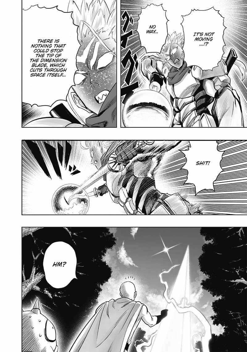 One-Punch Man Chapter 209 10